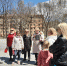 9 Мая сотрудники музейно-выставочного центра г. Дальнегорска провели выездную экскурсию, посвященную Дню Победы. - Музейно-выставочный центр